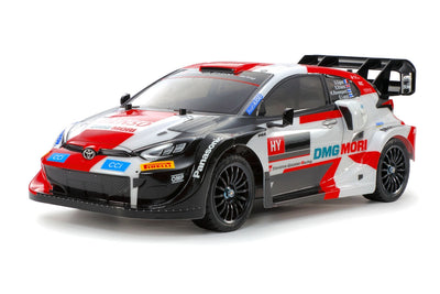 Tamiya Carrocería Yaris Rally1 Hybrid 190mm 51707