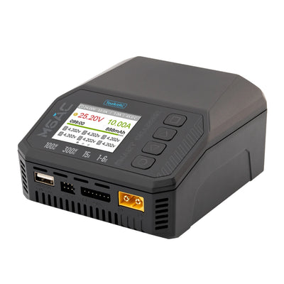 ToolkitRC Cargador M6AC 1-6S 15A 100W AC/DC TK13800