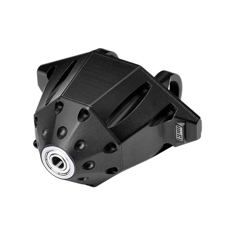 GPM UDR013A Takana oleva alumiininen keskivaihteiston kotelo