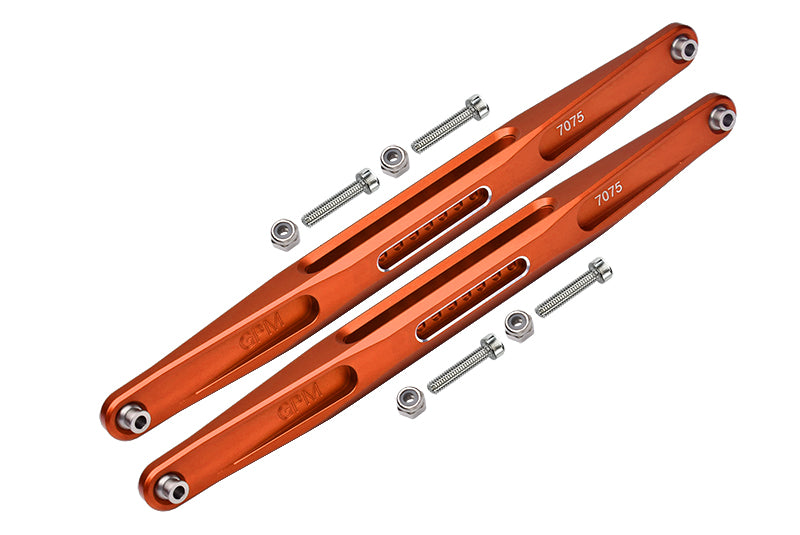 GPM Achterste trekstangen alu 7075 UDR014N