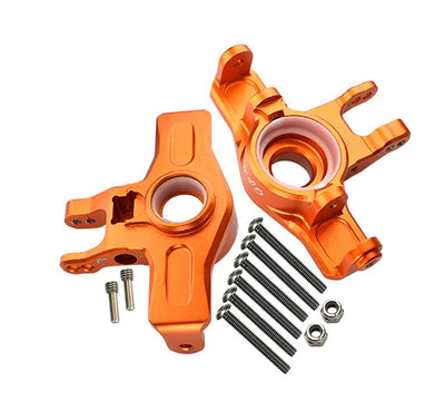 GPM Alumiiniset eturungot (2 kpl) UDR021