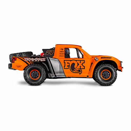 Traxxas Unlimited Desert Racer VXL TQi RTR 85076-4
