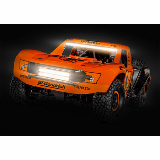 Traxxas UDR Unlimited Desert Racer 4X4 VXL LED TSM 1/7e RIGID - Prêt à rouler Traxxas UDR Unlimited Desert Racer 4X4 VXL LED TSM 1/7e RIGID - Prêt à rouler