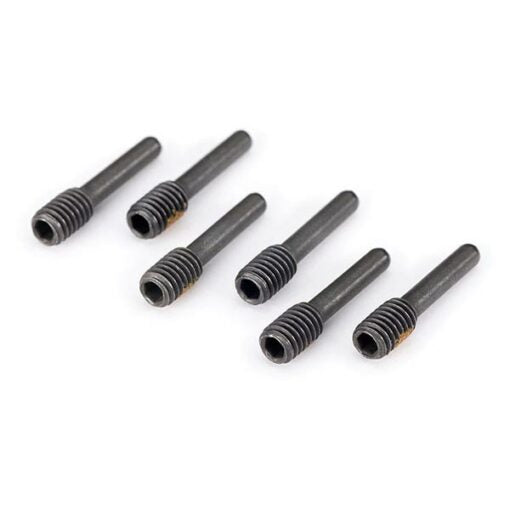 Traxxas Tornillos para casquillos de cardán 4x18 mm (x6) 9578