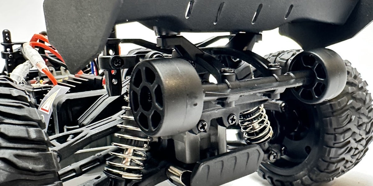 Vektor Monster Truck Mini Fury MT18 RTR VKE002