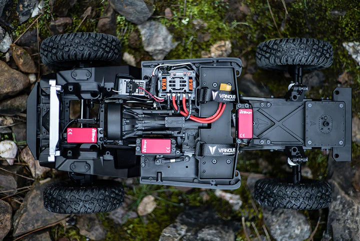 Vanquish Crawler VS4-10 Phoenix Portal KIT VPS09007