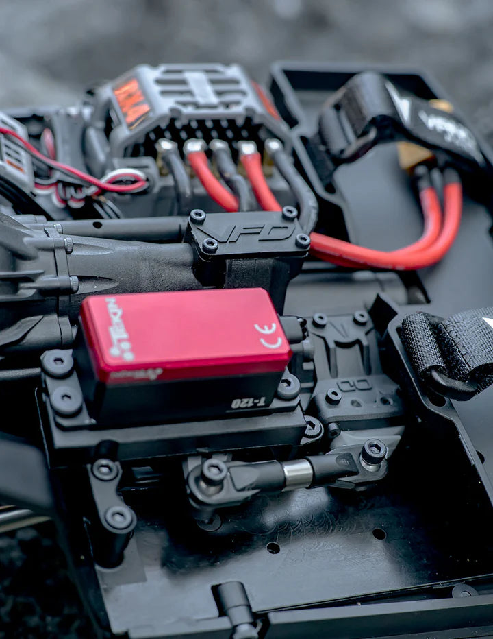 Vanquish Crawler VS4-10 Phoenix Portal KIT VPS09007