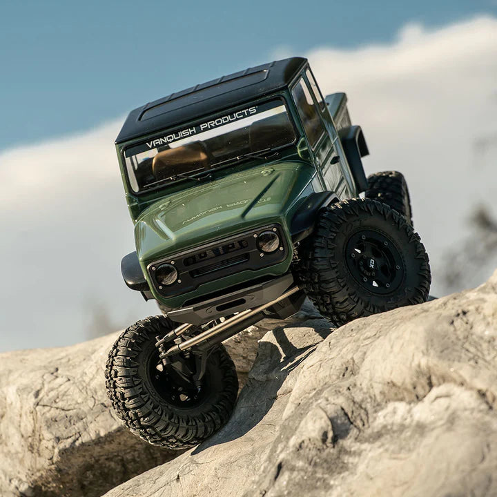 Vanquish Crawler VS4-10 Phoenix Portal KIT VPS09007