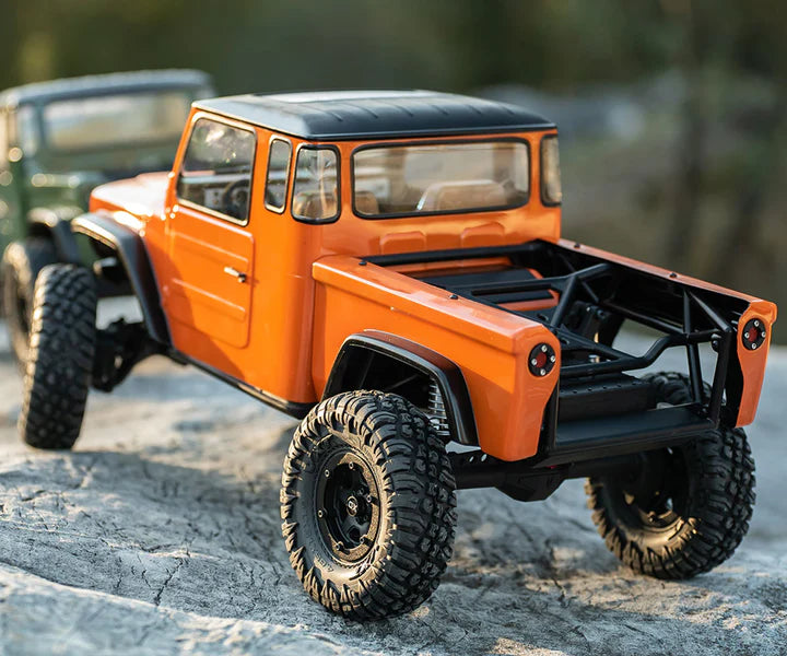 Vanquish Crawler VS4-10 Phoenix Portal KIT VPS09007