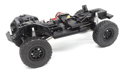 Vanquish VS4-10 Fordyce Crawler Gris RTR VPS09012B