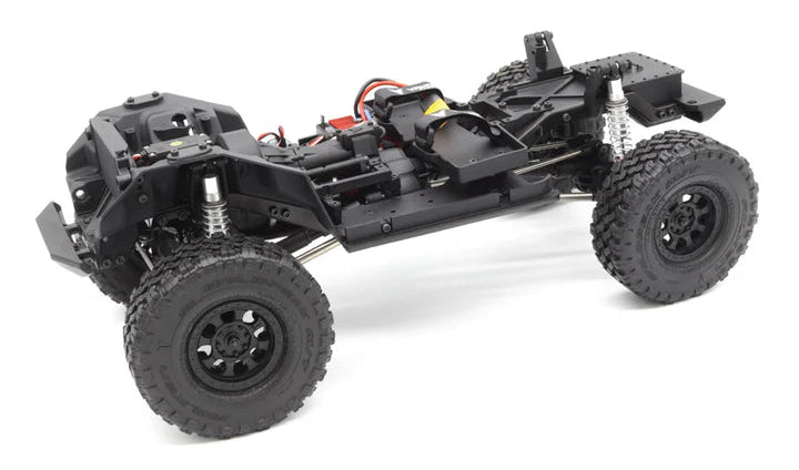 Vanquish VS4-10 Fordyce Crawler Gris RTR VPS09012B