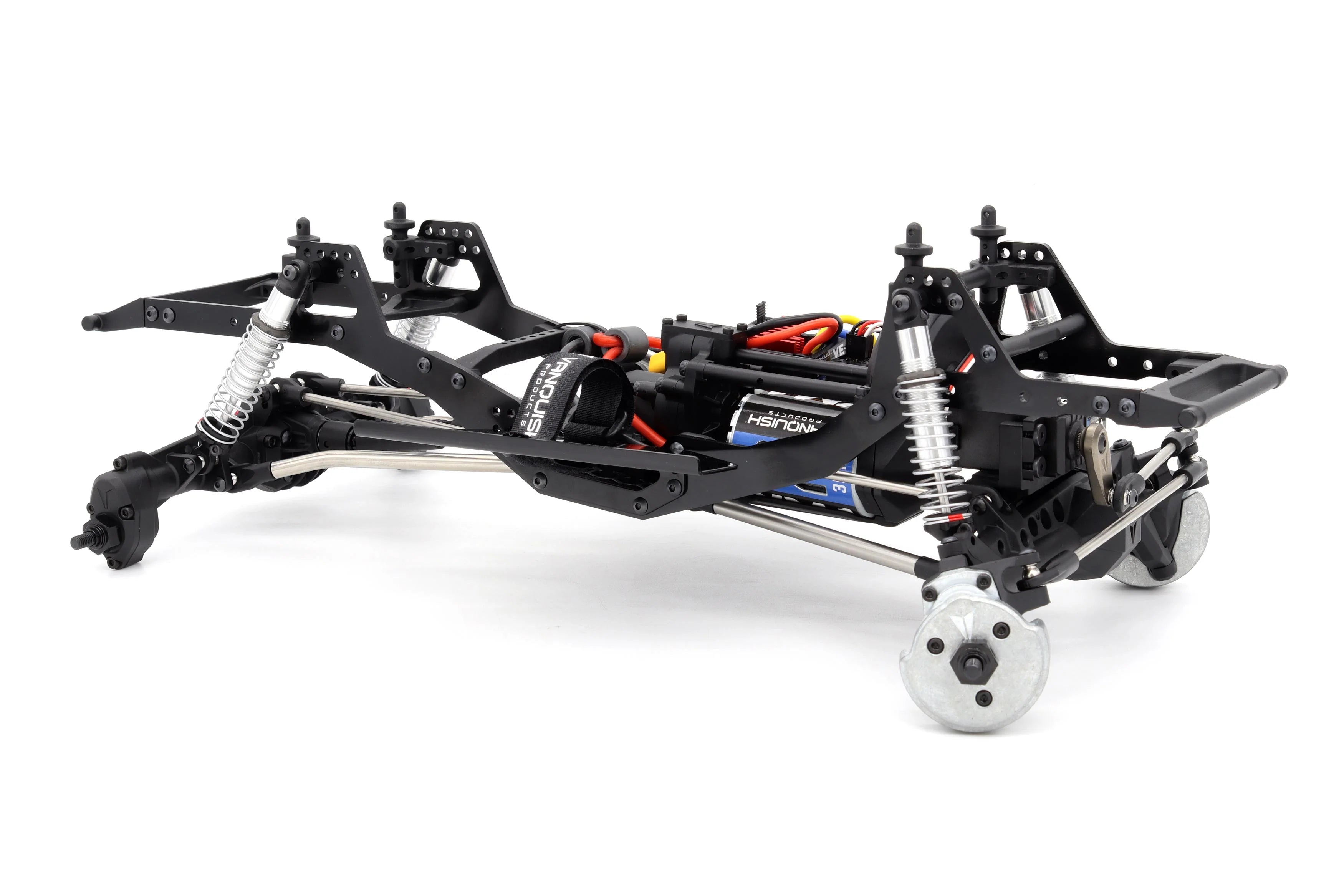Vanquish VRD Stance Grafito RTR VPS09009D