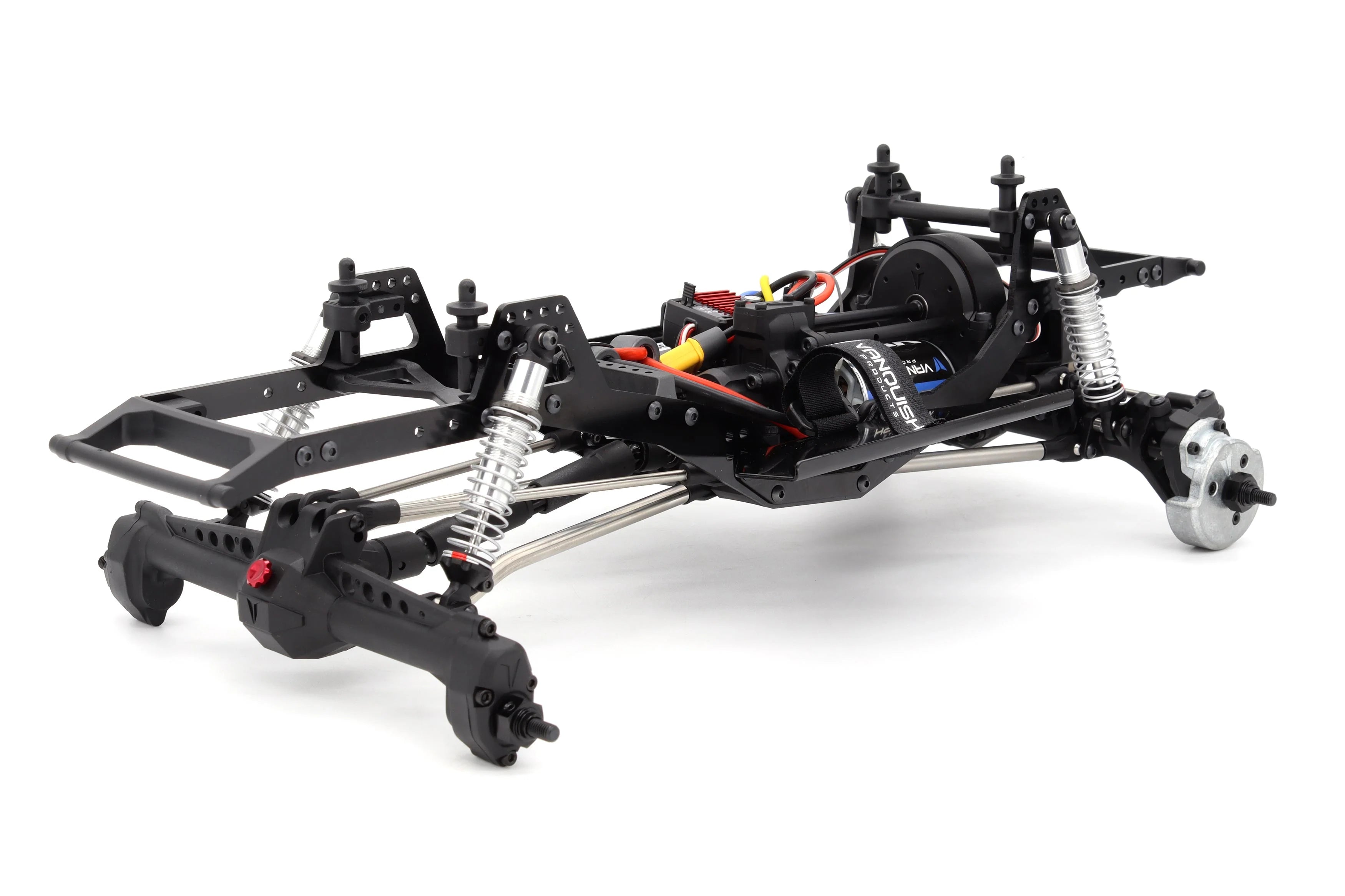 Vanquish VRD Stance Grafito RTR VPS09009D