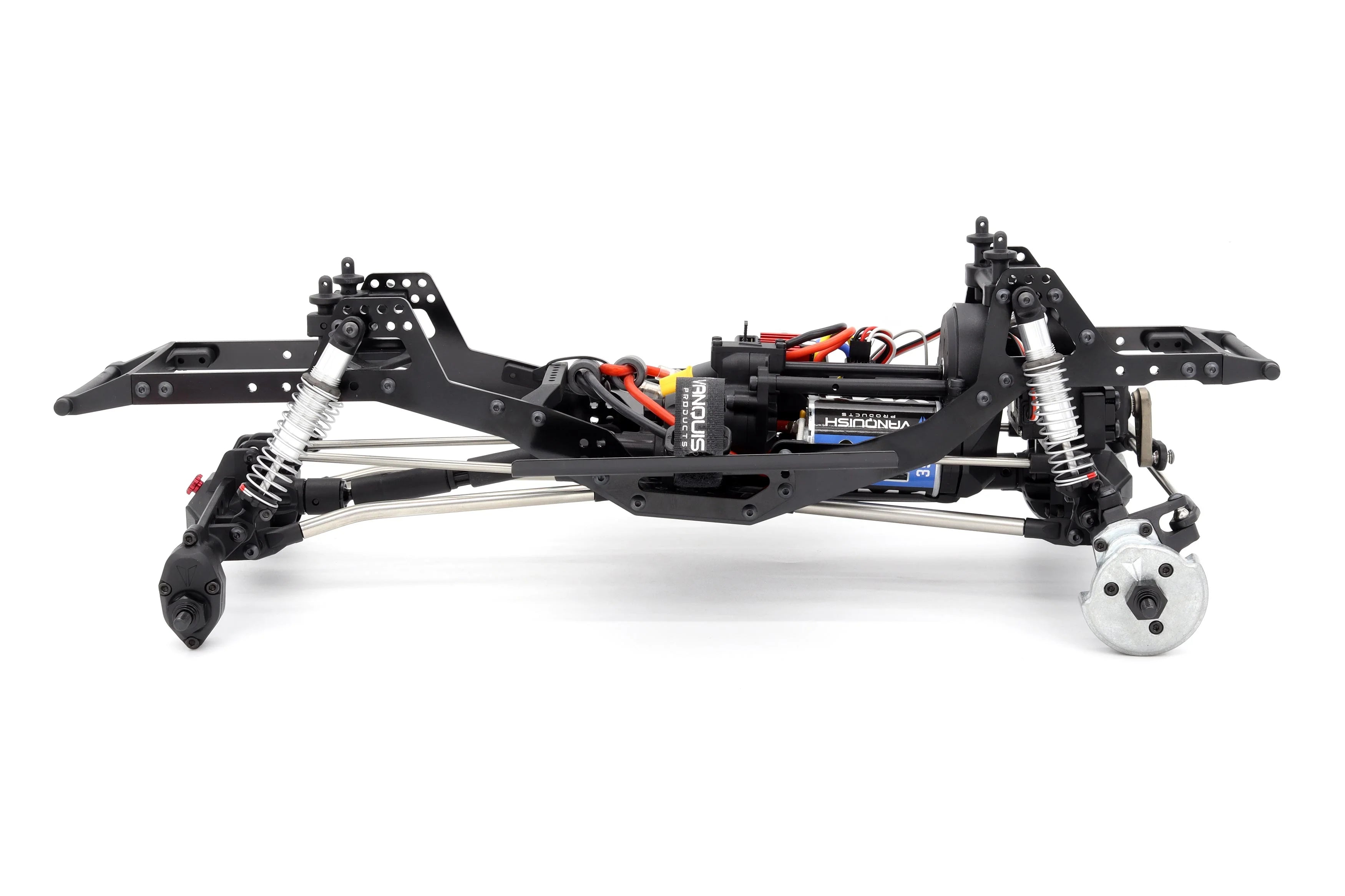 Vanquish VRD Stance Grafito RTR VPS09009D