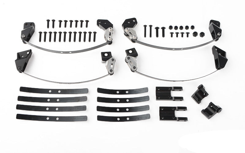 RC4WD Amortisseurs à lames Gelande Cruiser VVV-C0040