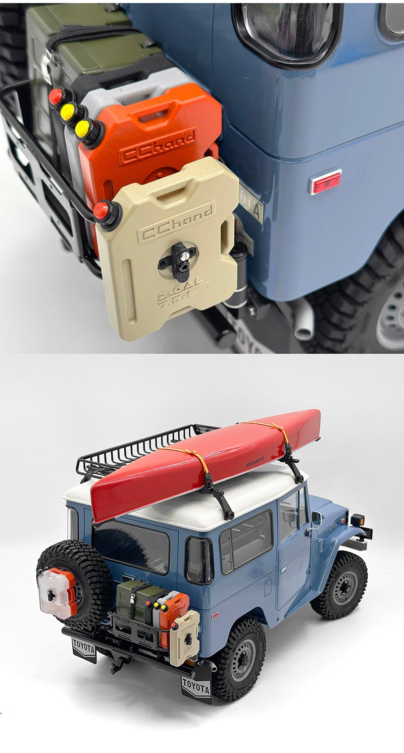 RC4WD Depósito PAX 1/10