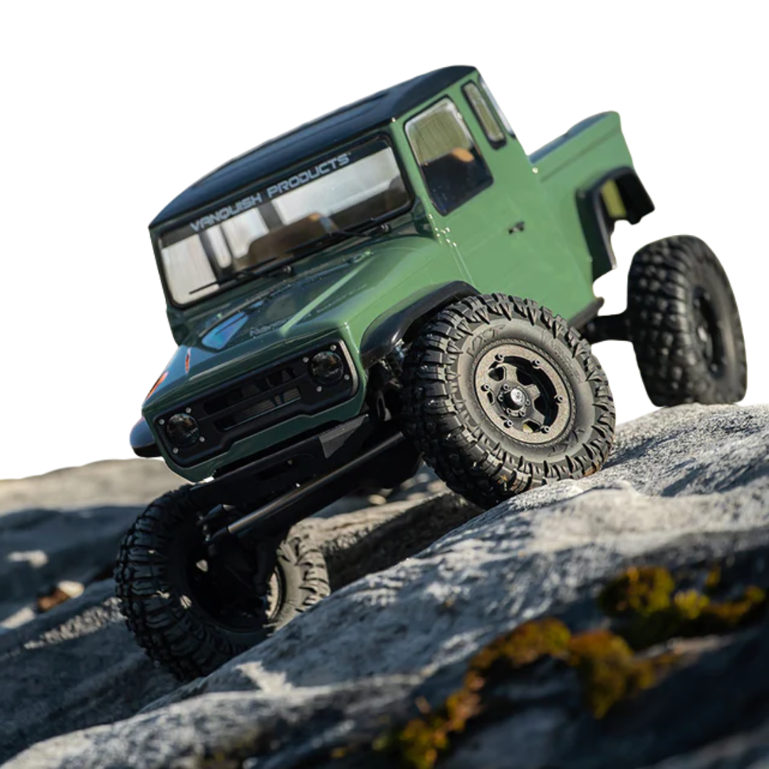 Vanquish Crawler VS4-10 Phoenix Portal KIT VPS09007