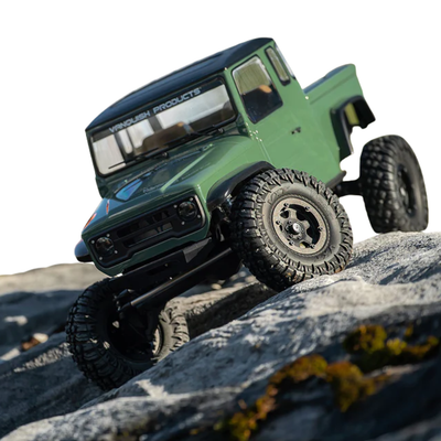 Vanquish Crawler VS4-10 Phoenix Portal KIT VPS09007