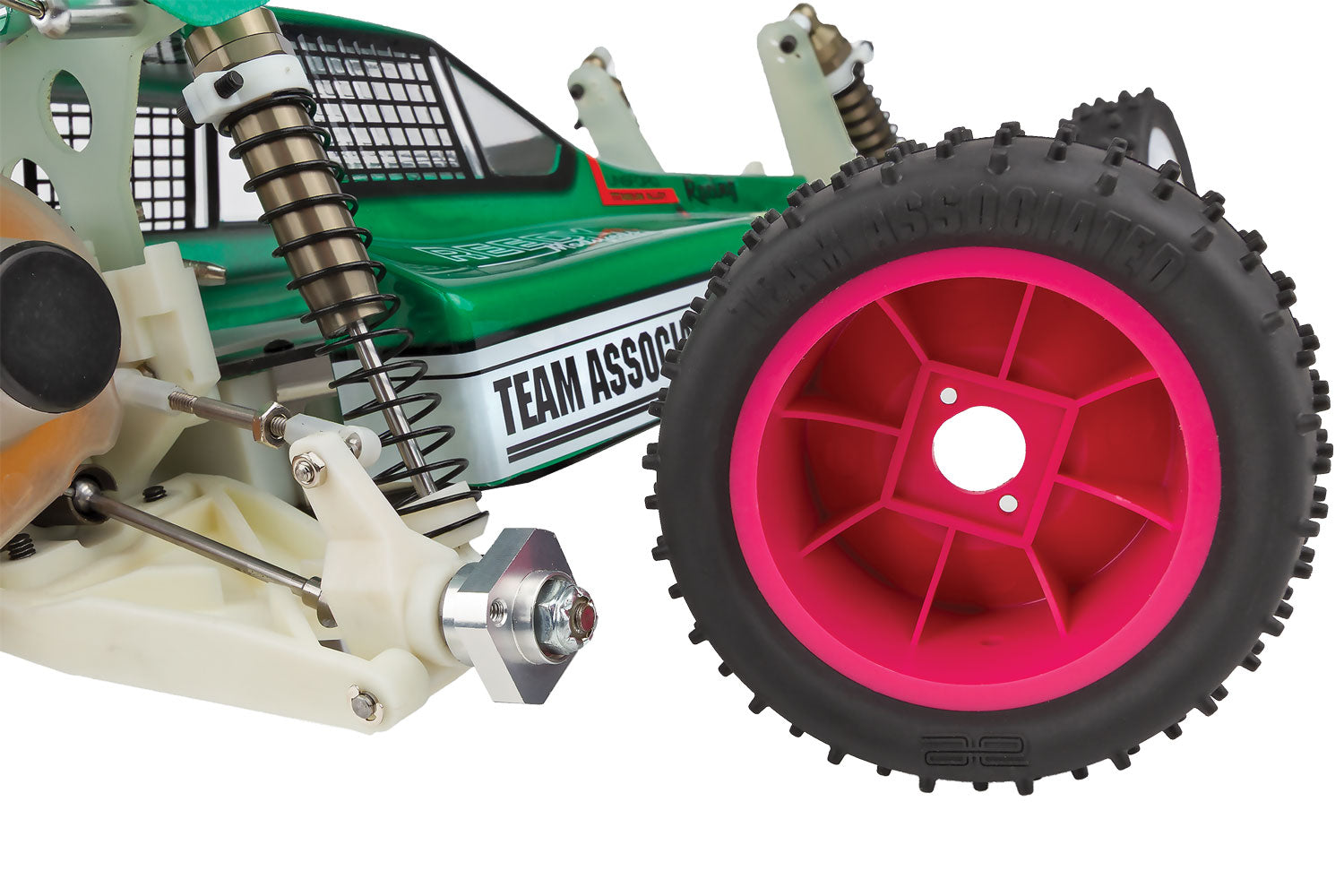 Team Associated Buggy RC10 Masami Edition Kit 6043