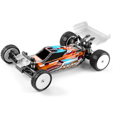 Xray XB2 2026 Buggy "Dirt Edition" KIT 320021