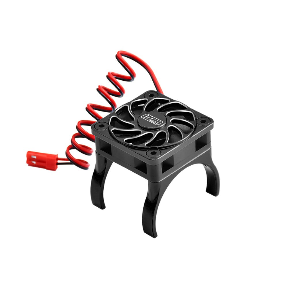 GPM High-speed fan + 6061 aluminum bracket XRTM018FAN