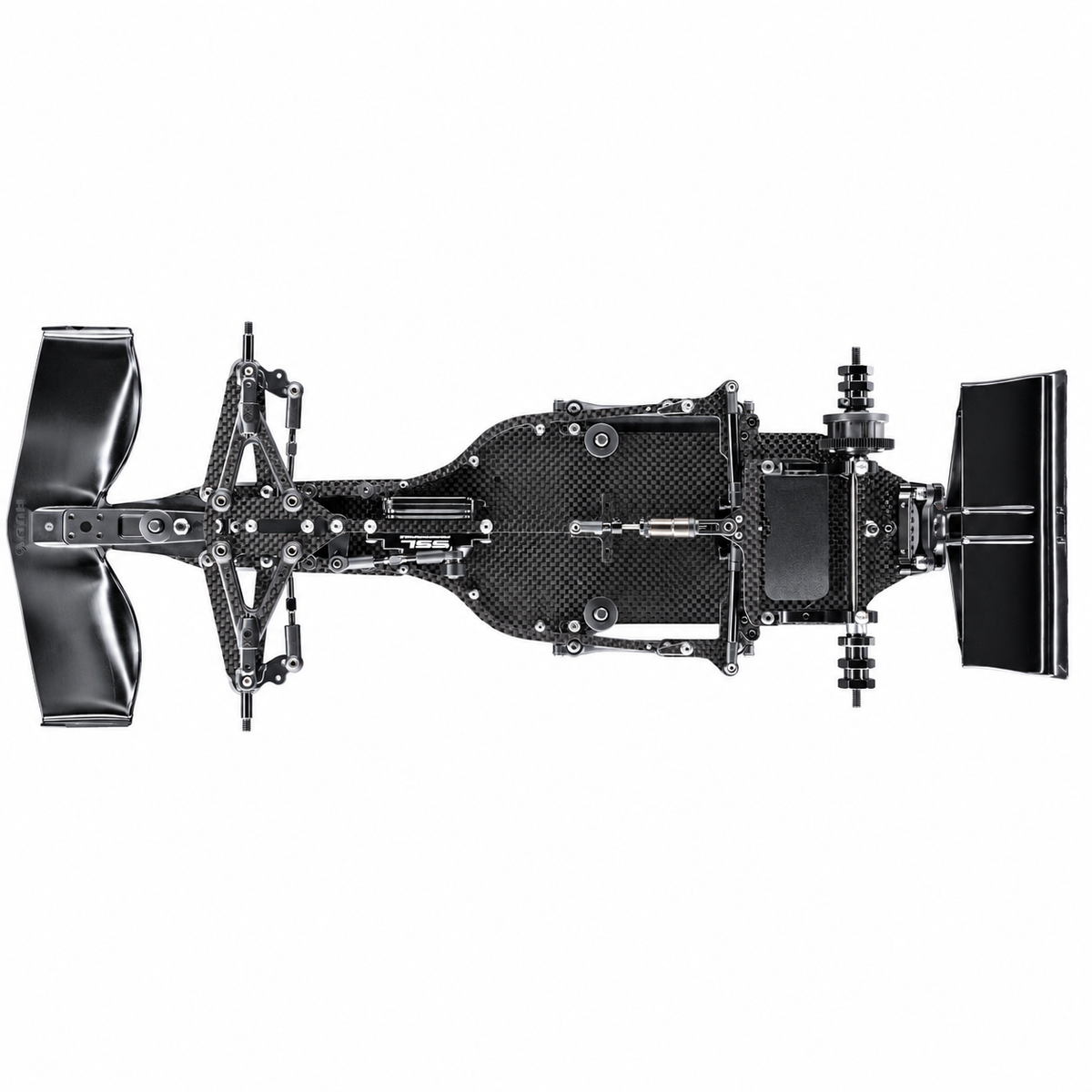 Xray X1 2027 Formule 1 KIT Carbon/Alu