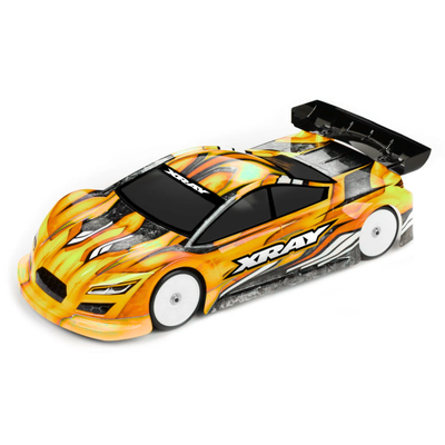 Xray Touring X4 2026 Kit Carbone Edition 300042