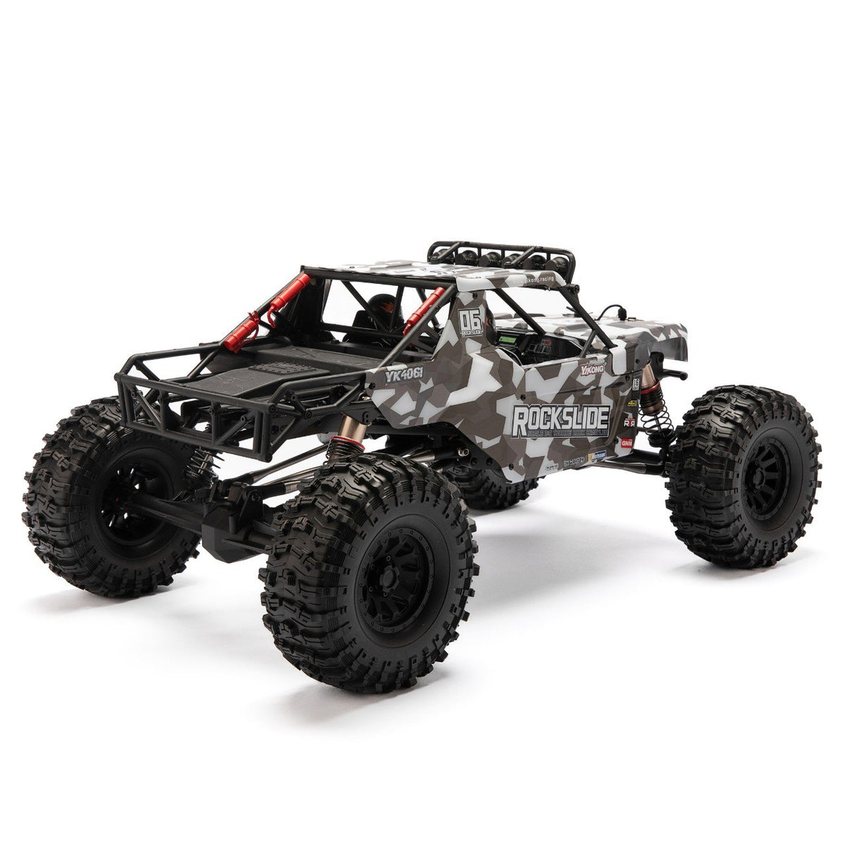Yikong Rock Crawler Rock Slide 4wd 1/6 RTR YK4061