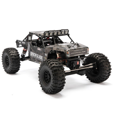 Yikong Rock Crawler Rock Slide 4wd 1/6 RTR YK4061