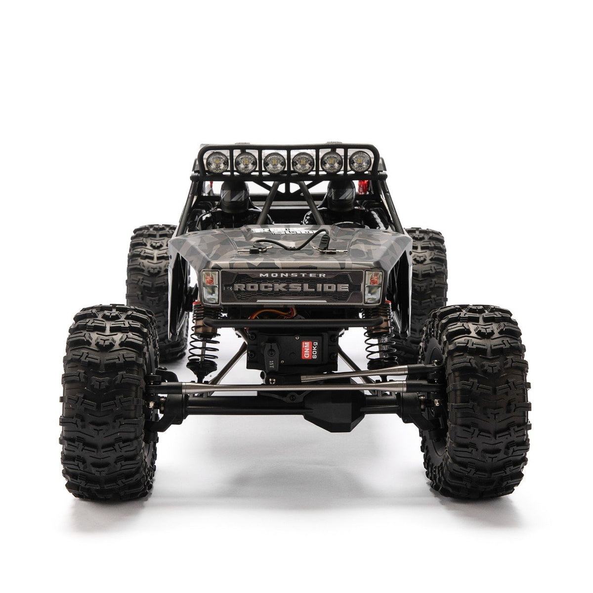 Yikong Rock Crawler Rock Slide 4wd 1/6 RTR YK4061