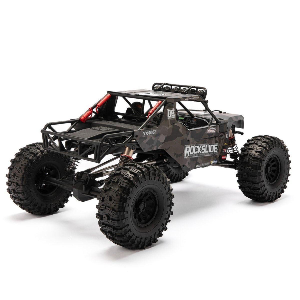 Yikong Rock Crawler Rock Slide 4wd 1/6 RTR YK4061