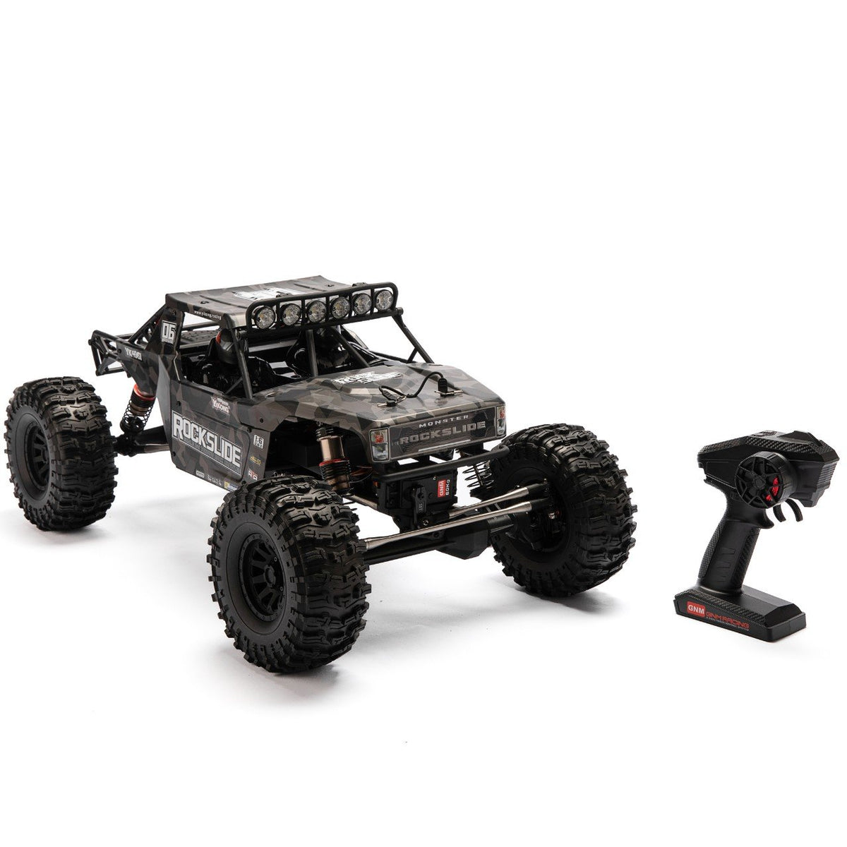 Yikong Rock Crawler Rock Slide 4wd 1/6 RTR YK4061