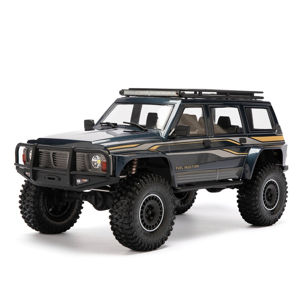 Yikong Crawler 4107 PE Brushless 4wd 1/10 RTR YK4107