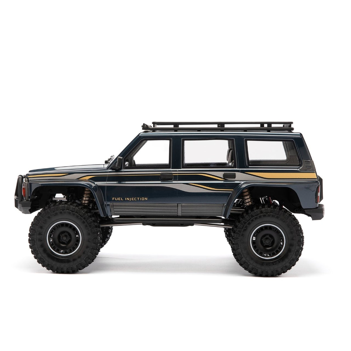 Yikong Crawler 4107 PE Brushless 4wd 1/10 RTR YK4107