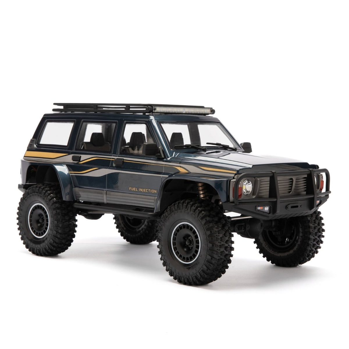 Yikong Crawler 4107 PE Brushless 4wd 1/10 RTR YK4107