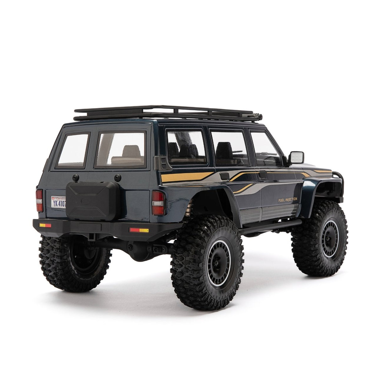 Yikong Crawler 4107 PE Brushless 4wd 1/10 RTR YK4107