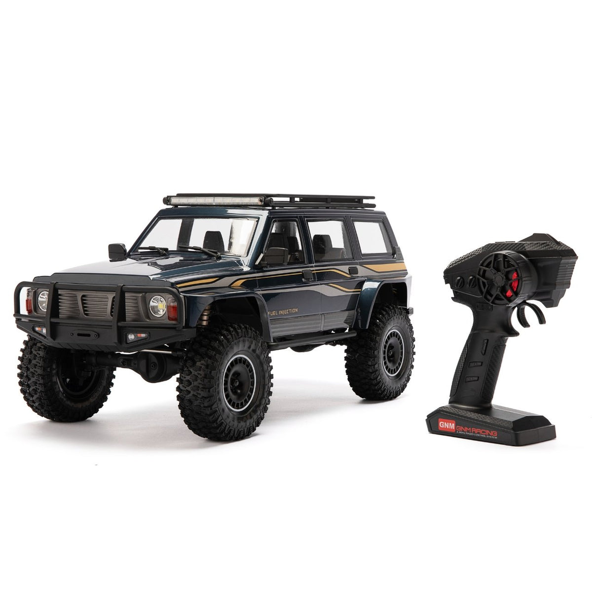 Yikong Crawler 4107 PE Brushless 4wd 1/10 RTR YK4107
