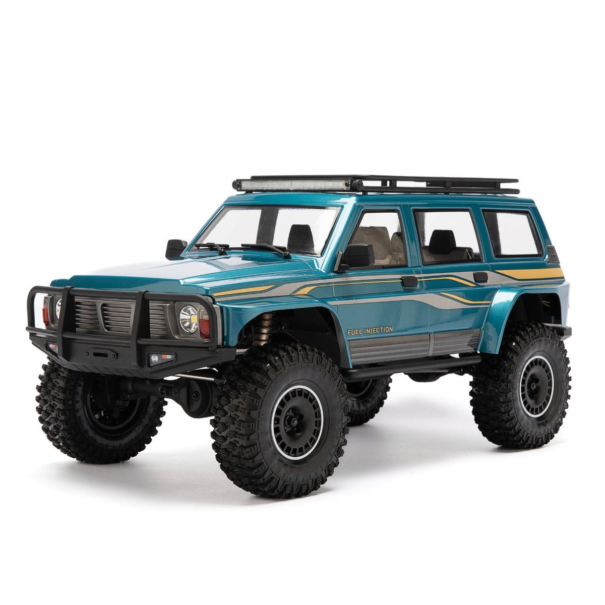 Yikong Crawler 4107 PE Brushless 4wd 1/10 RTR YK4107