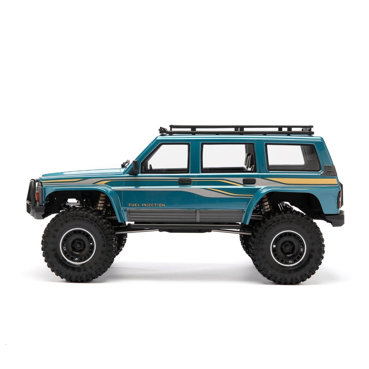 Yikong Crawler 4107 PE Brushless 4wd 1/10 RTR YK4107