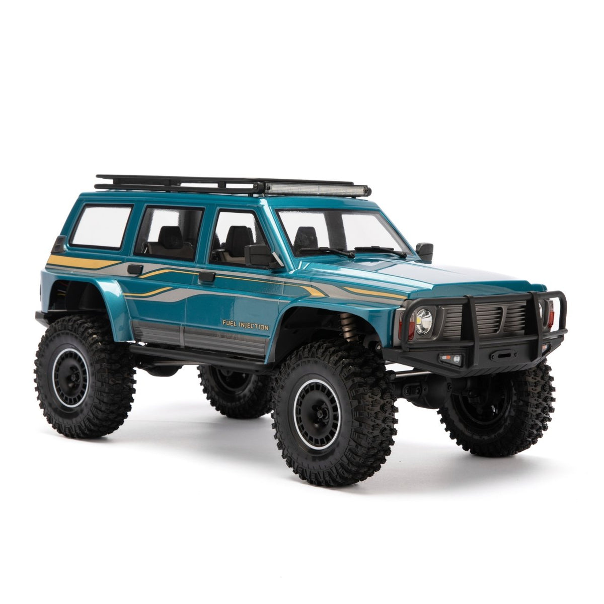 Yikong Crawler 4107 PE Brushless 4wd 1/10 RTR YK4107
