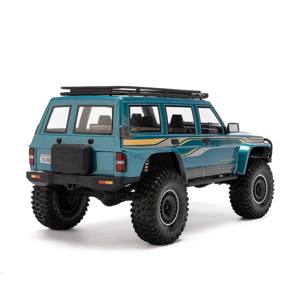Yikong Crawler 4107 PE Brushless 4wd 1/10 RTR YK4107
