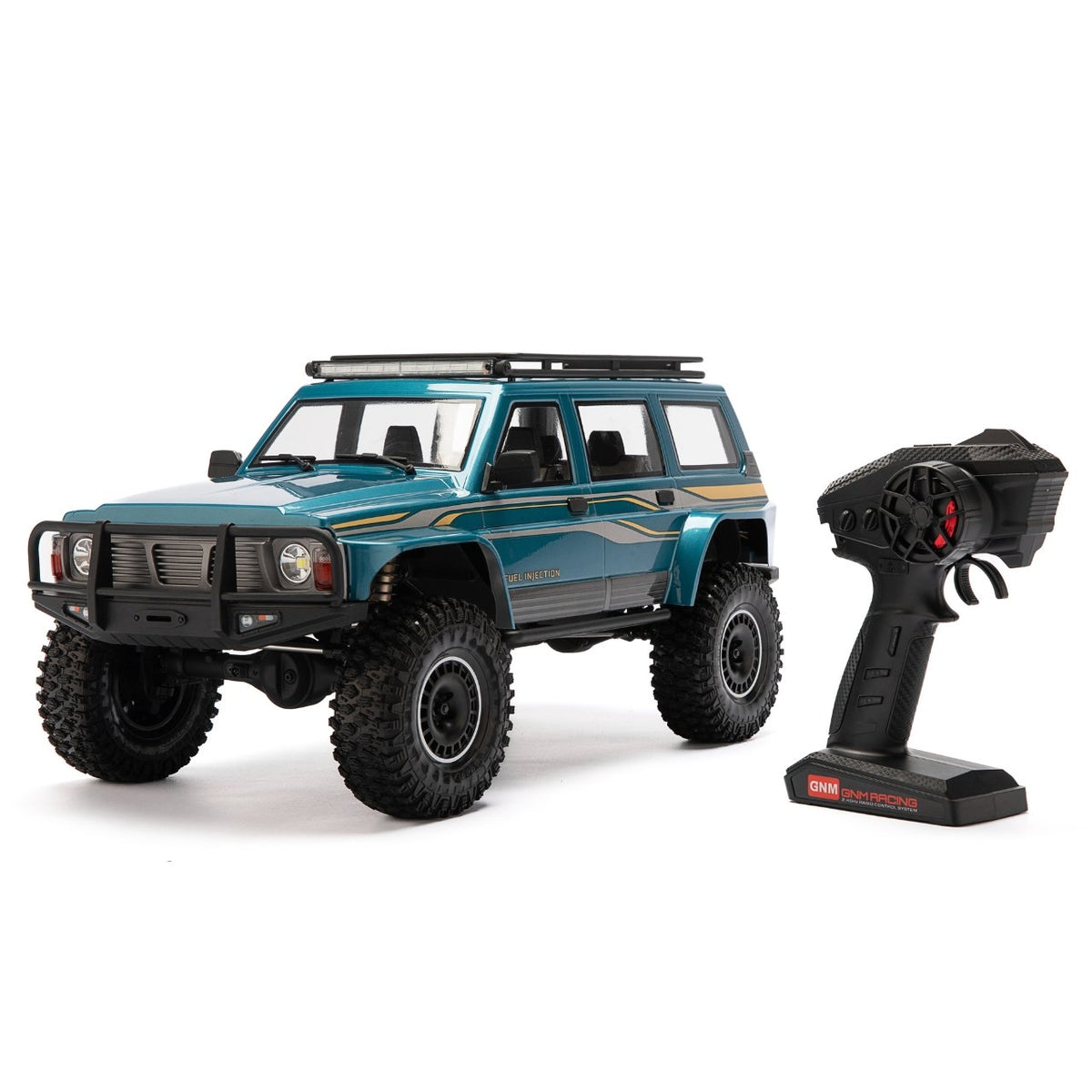 Yikong Crawler 4107 PE Brushless 4wd 1/10 RTR YK4107
