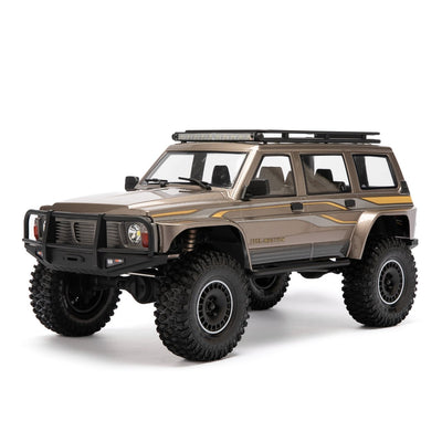 Yikong Crawler 4107 PE Brushless 4wd 1/10 RTR YK4107