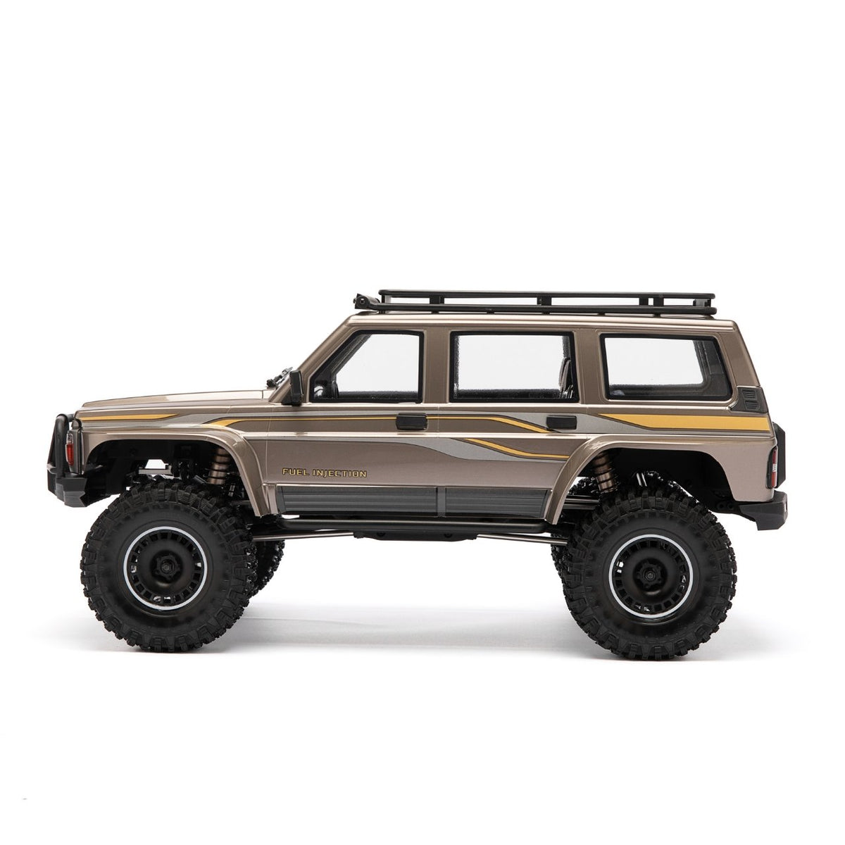 Yikong Crawler 4107 PE Brushless 4wd 1/10 RTR YK4107
