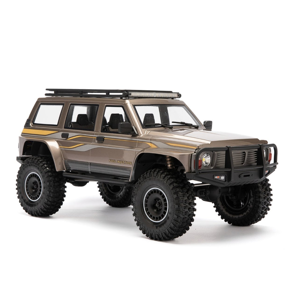 Yikong Crawler 4107 PE Brushless 4wd 1/10 RTR YK4107