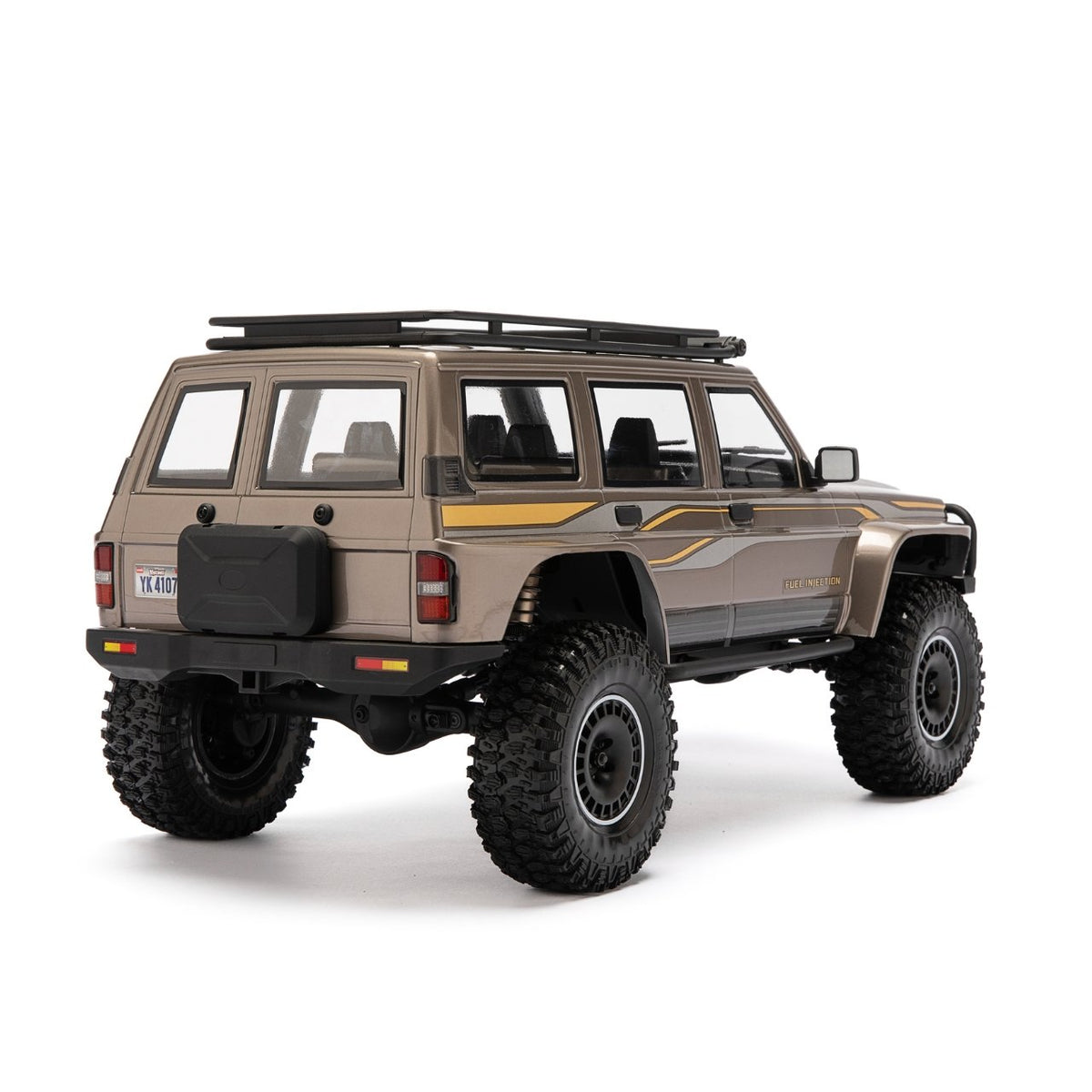 Yikong Crawler 4107 PE Brushless 4wd 1/10 RTR YK4107
