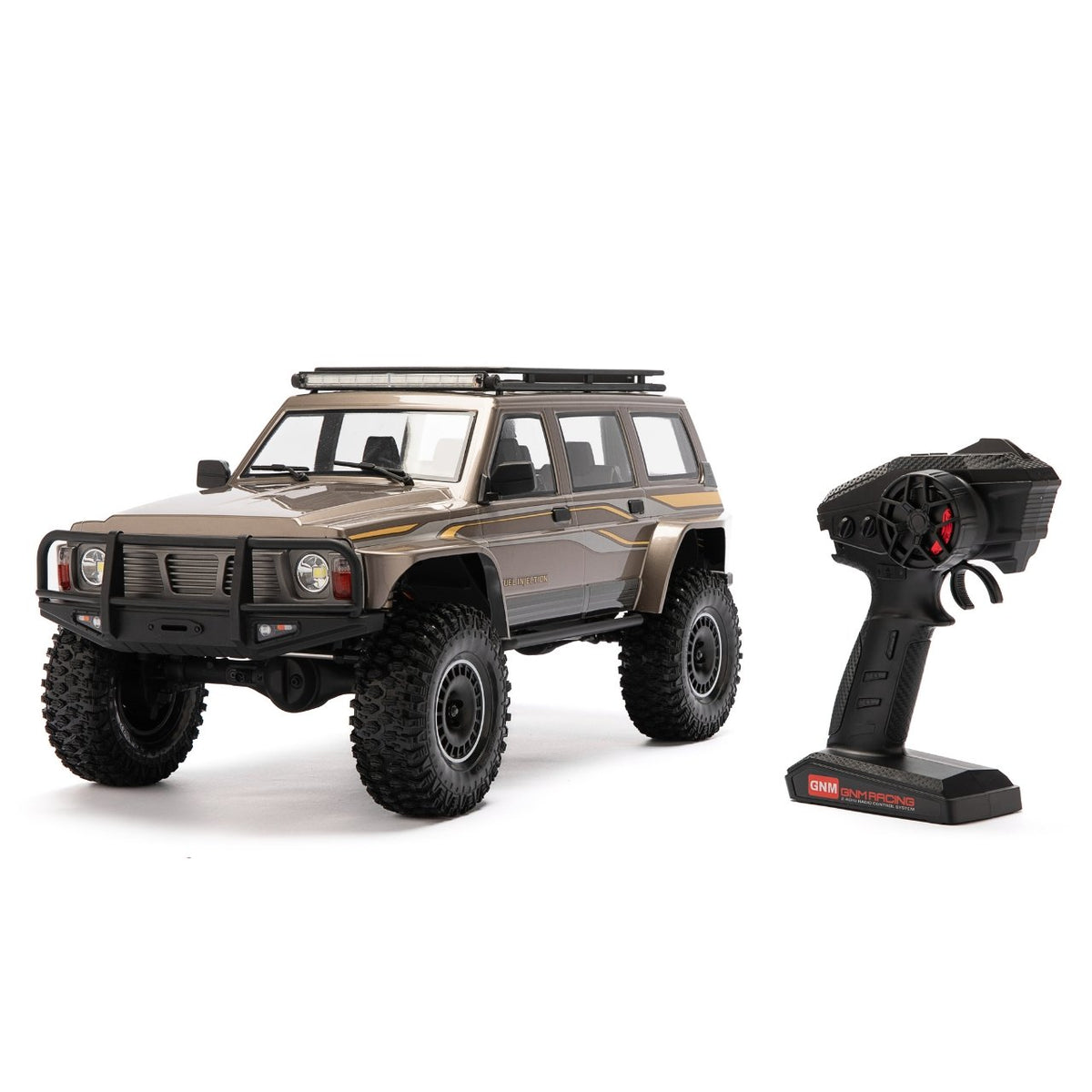 Yikong Crawler 4107 PE Brushless 4wd 1/10 RTR YK4107