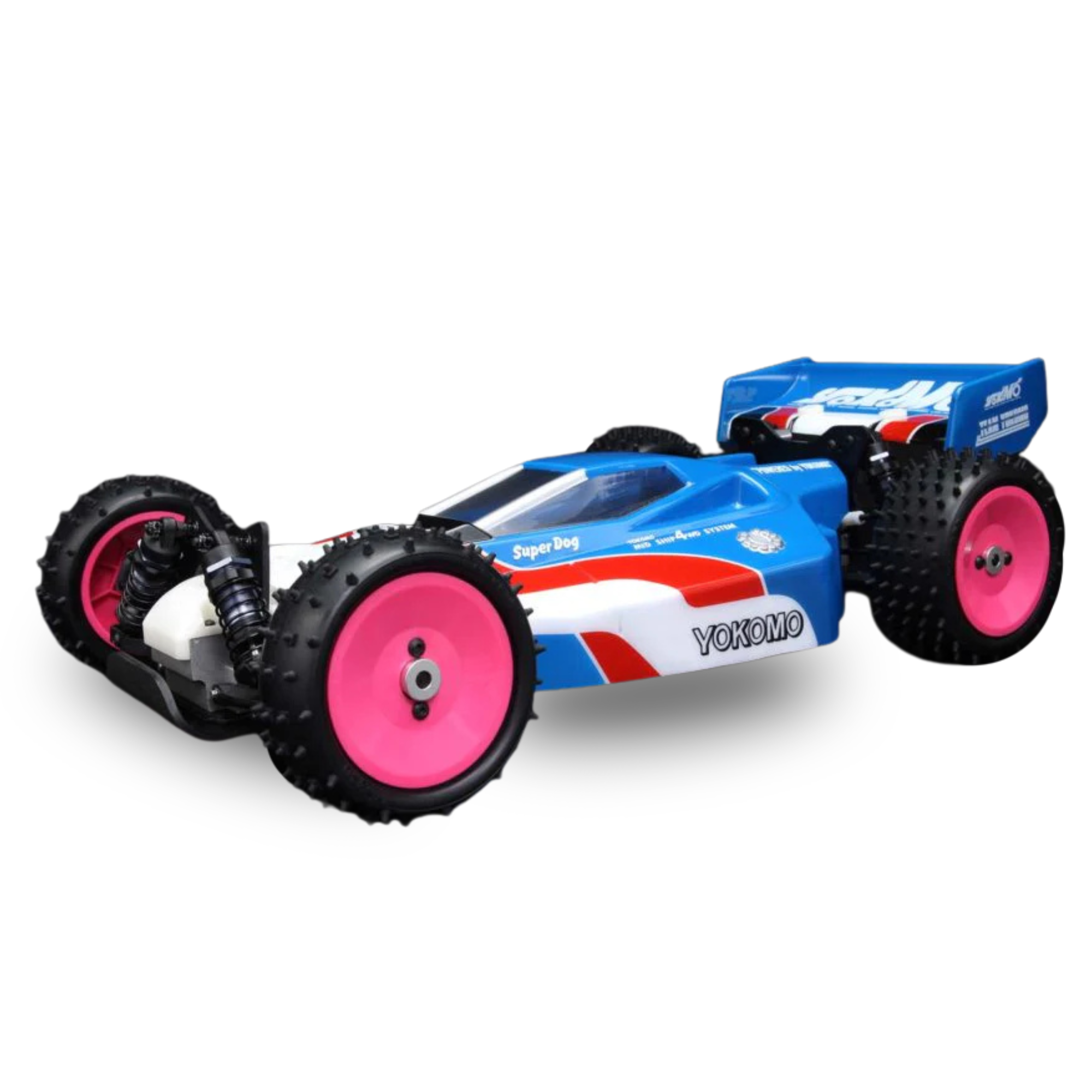 Yokomo Buggy Super Dog Fighter Works 91 KIT YZ-W91TS