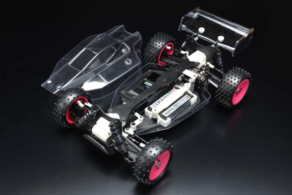 Yokomo Buggy Super Dog Fighter Works '91 KIT YZ-W91