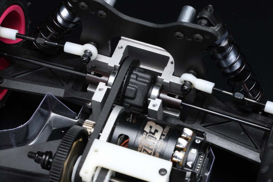Yokomo Buggy Super Dog Fighter Works '91 KIT YZ-W91